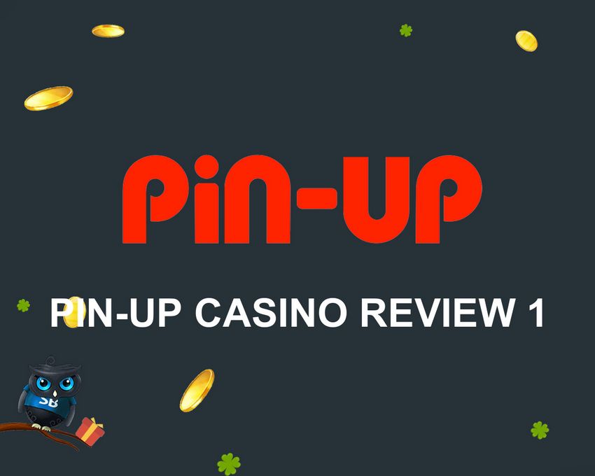 Pin-Up Casino Site Review - Professional & Gamer Ratings (2026 )